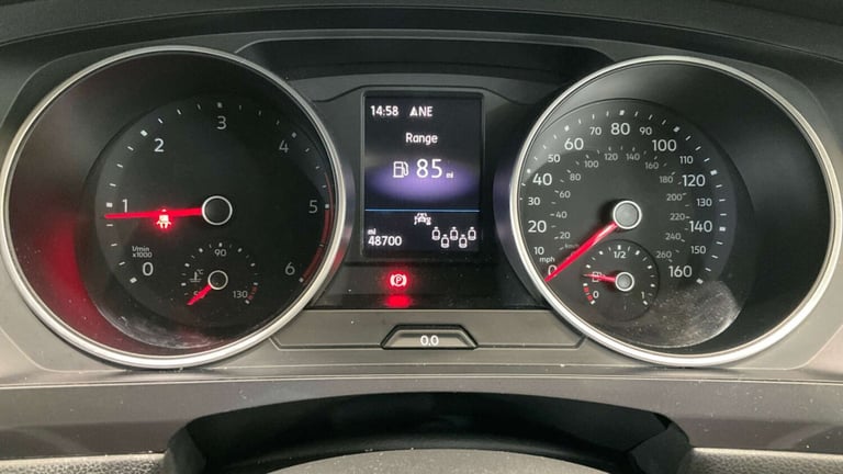 2019 Volkswagen Tiguan Allspace 2.0 TDI Match 5dr ESTATE DIESEL Manual