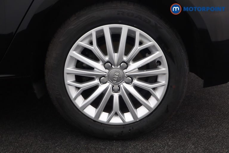 2018 Audi A3 1.5 TFSI SE Technik 5dr HATCHBACK PETROL Manual