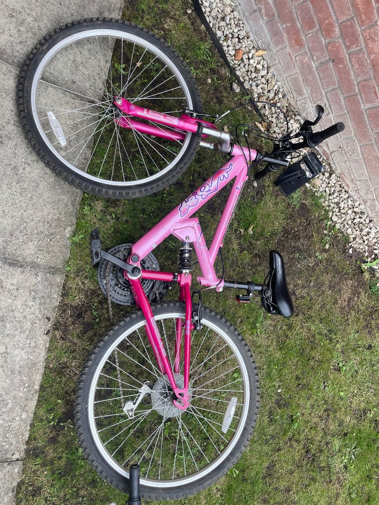 It’s used but good
