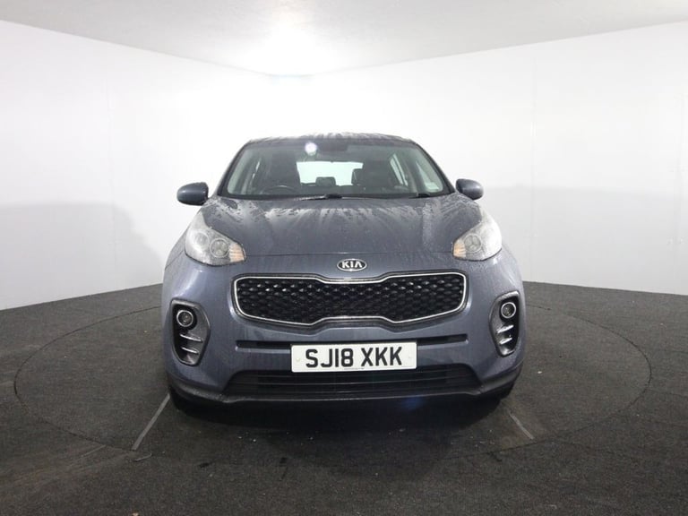 2018 Kia Sportage 1.6 GDi 1 SUV 5dr Petrol Manual Euro 6 (s/s) (130 bhp) ESTATE Petrol Manual
