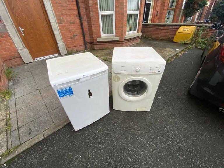 Zannussi washing machine   Perfct working order   £89