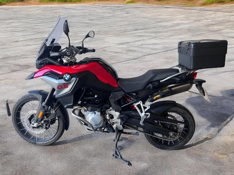 2020 BMW F 850 GS 850 Sport Euro 4