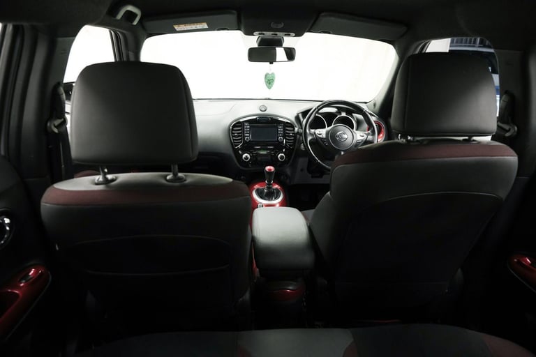  Nissan Juke 1.5 dCi N-Connecta Euro 6 (s/s) 5dr Diesel Manual