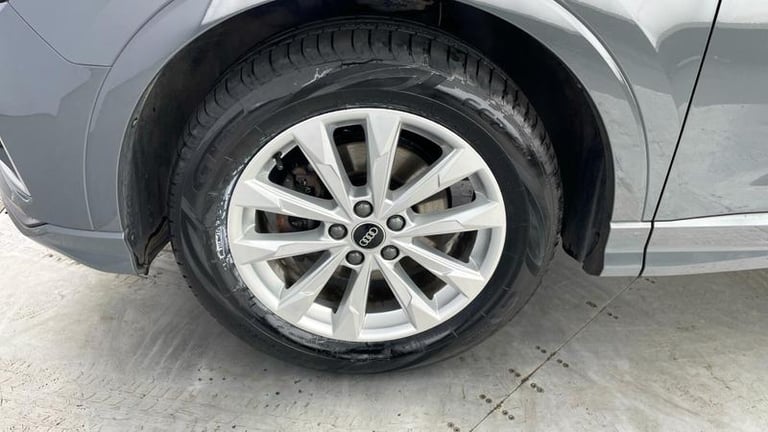 2022 Audi Q3 Sport 35 TFSI  150 PS 6-speed Manual SUV Petrol Manual