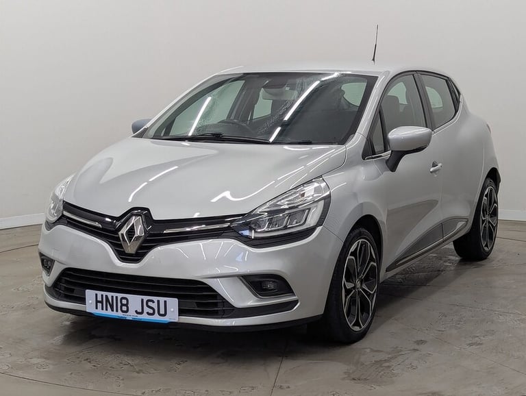 2018 Renault Clio TCe Dynamique S Nav Hatchback Petrol Manual