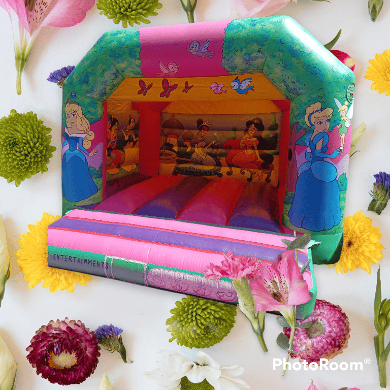 Bouncy castle Candy Floss Popcorn slush chocolate fountain hire hotdog