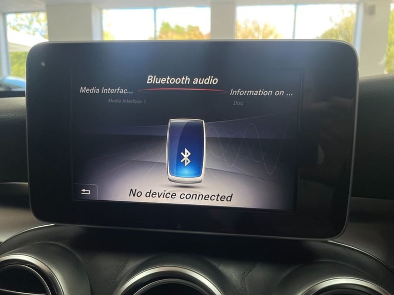 2018 Mercedes-Benz C Class 2.1 C220d AMG Line (Premium) Saloon 4dr Diesel G-Tronic+ Euro 6 (s/s) ...