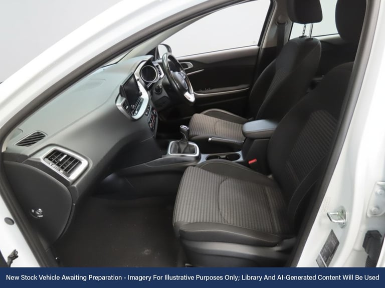 2022 Kia Ceed 1.0 T-GDi 2 Sportswagon 5dr Petrol Manual Euro 6 (s/s) (118 bhp) Estate PETROL Manual