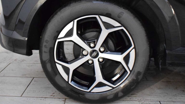  Ford Puma 1.0 EcoBoost Hybrid mHEV ST-Line 5dr Hatchback Petrol Manual