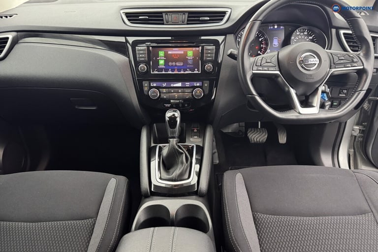 2019 Nissan Qashqai 1.3 DiG-T 160 Acenta Premium 5dr DCT SUV Petrol Automatic