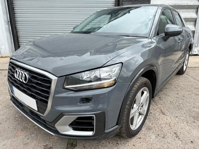 2020 69 REG AUDI Q2 1.6TDi SPORTS DAMAGED REPAIRABLE SALVAGE