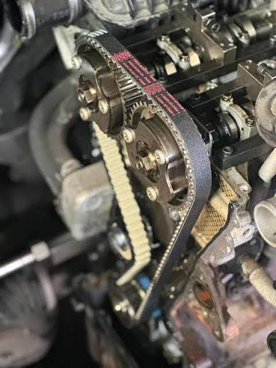 image for Ford 1.0 ecoboost timing belt replacement