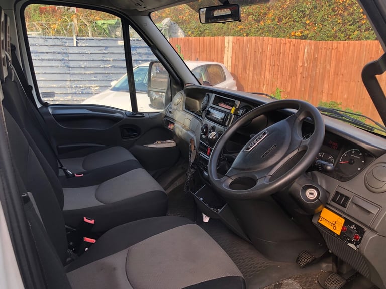 2014 Iveco Daily DAILY 70C17 Diesel