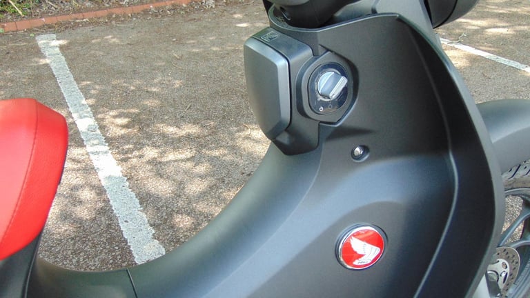 Honda C125 A-N SuperCub only 185 miles, 2025, HPI clear, 1 owner