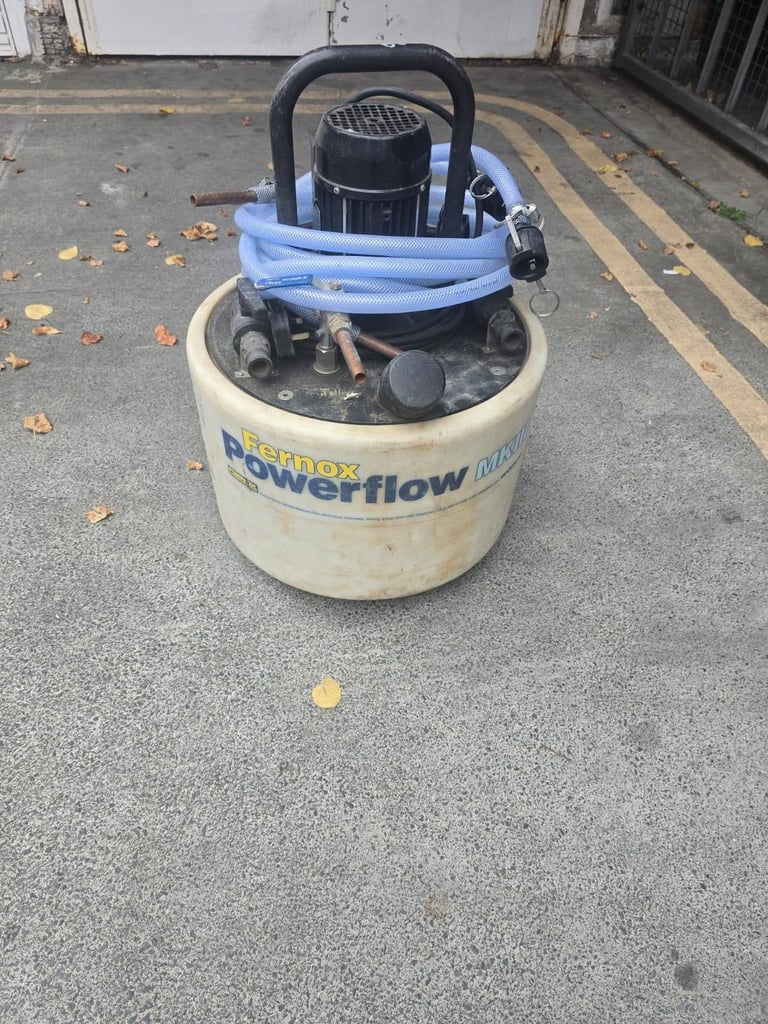 Plumber, tools, central heating, radiators, Power Flush, pipes