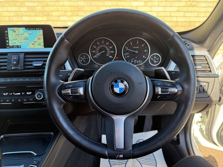 2018 BMW 3 Series 2.0 320d xDrive M Sport Auto 4WD 4dr Saloon Diesel Automatic