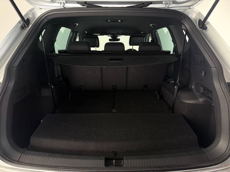 2019 SEAT Tarraco 1.5 EcoTSI SE Technology 5dr HATCHBACK PETROL Manual