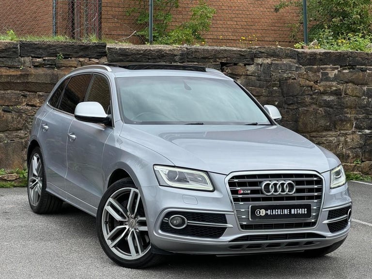 image for 2017 Audi SQ5 3.0 BiTDI V6 Tiptronic quattro Euro 6 (s/s) 5dr ESTATE Diesel Automatic