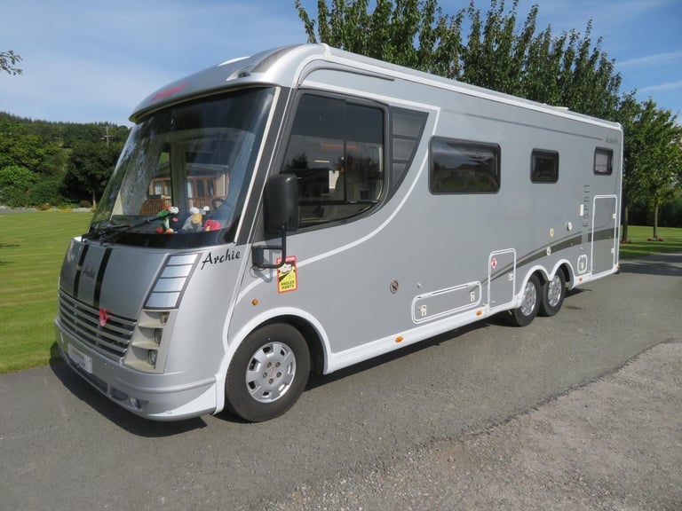 Dethleffts Esprit 7870i