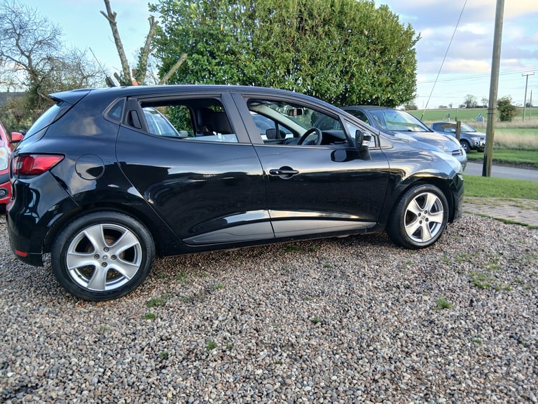 Renault, CLIO, Hatchback, 2013, Manual, 1149 (cc), 5 doors