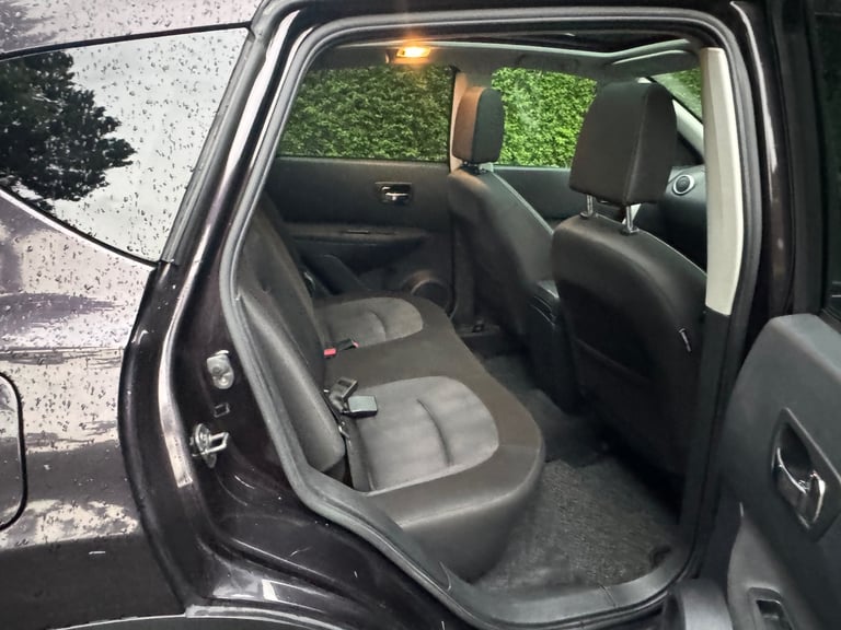 Nissan, QASHQAI, Hatchback, 2010, Other, 1995 (cc), 5 doors
