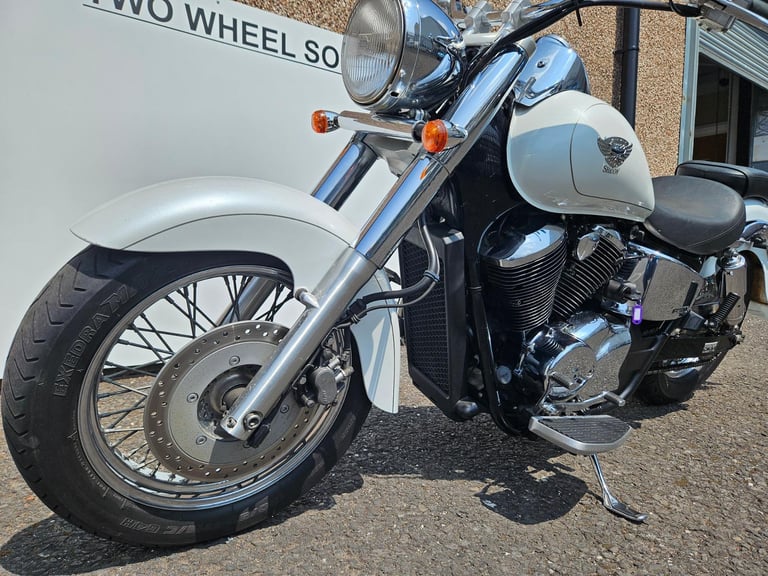 Honda VT400 shadow phoenix 