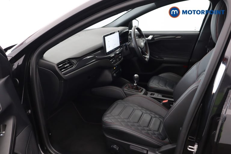 2022 Ford Focus 1.0 EcoBoost ST-Line Vignale 5dr HATCHBACK PETROL Manual