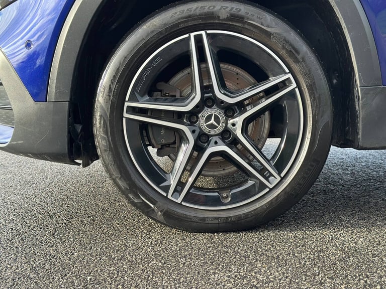 2023 Mercedes-Benz GLB GLB 220d 4Matic AMG Line Premium 5dr 8G-Tronic ESTATE Diesel Automatic