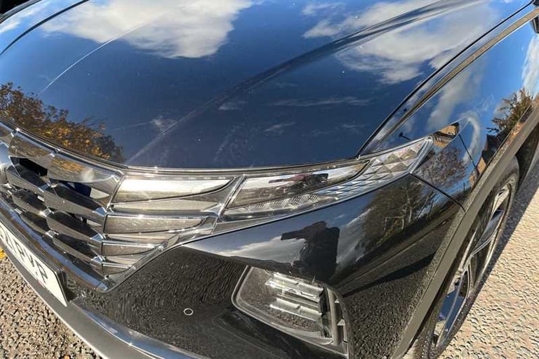 2021 Hyundai TUCSON 1.6 TGDi Plug-in Hybrid Ultimate 5dr 4WD Auto ESTATE PETROL/ELECTRIC Automatic