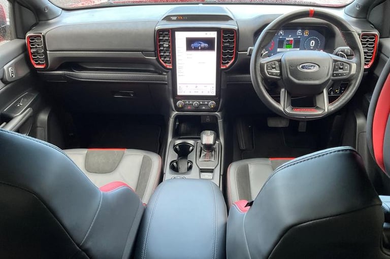 2025 Ford Ranger Pick Up Double Cab Raptor 2.0 EcoBlue 210 Auto PICK UP DIESEL Automatic