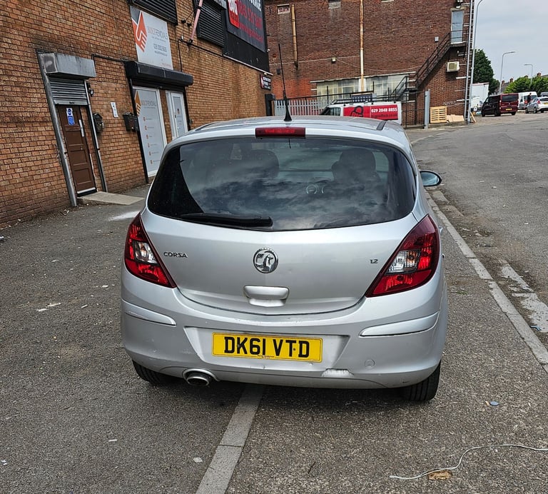Vauxhall, CORSA, Hatchback, 2011, Manual, 1229 (cc), 5 doors