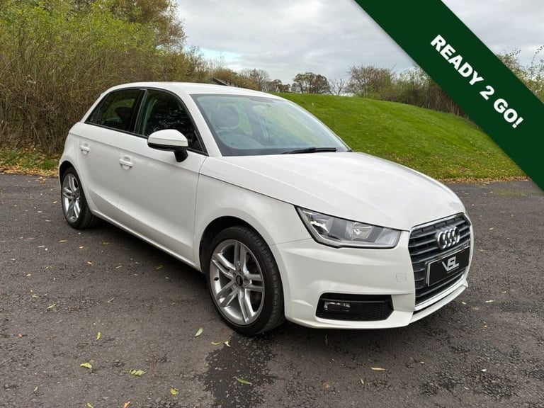 2016 66 AUDI A1 1.4 TFSI SPORT SPORTBACK 5DR PETROL MANUAL EURO 6 (S/S) (125 PS)