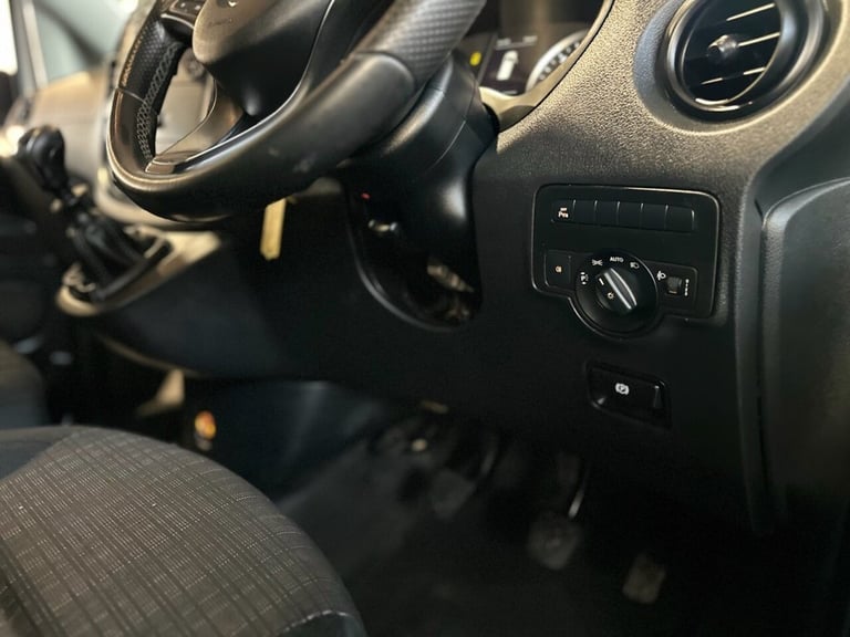 2020 20 MERCEDES-BENZ VITO 1.7 110 CDI PURE PANEL VAN 5DR DIESEL MANUAL FWD L2 E