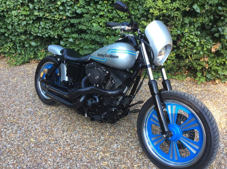 HARLEY-DAVIDSON FXDL DYNA LOWRIDER SPECIAL 