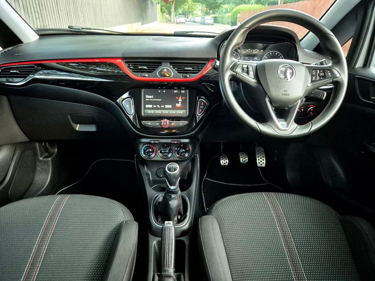 Vauxhall Corsa EcoFlex LOW TAX & INSURE