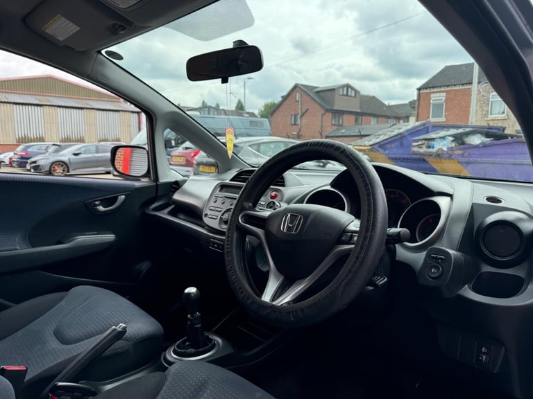 2008 Honda Jazz 1.2 i-VTEC SE Euro 4 5dr HATCHBACK Petrol Manual