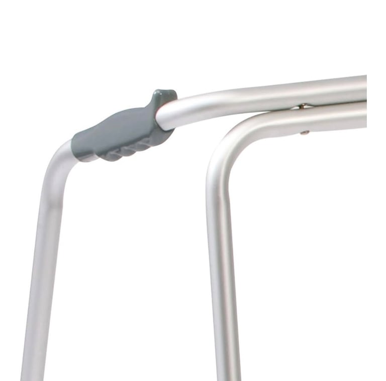 Drive DeVilbiss Healthcare Medium Ultra Narrow Walking Frame - Silver 10281W-30