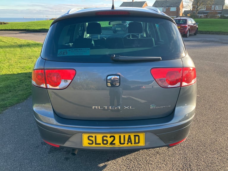Seat, ALTEA XL, Estate, 2012,£35 ROAD TAX,MOT JUNE 2026,Manual, 1598 (cc), 5 doors