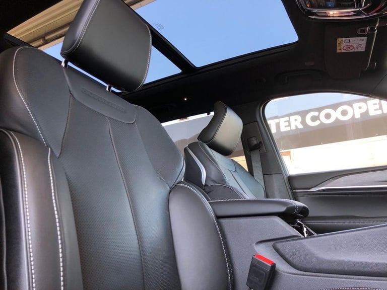 2024 Jeep Grand Cherokee 2.0 17.3kWh Overland Auto 4xe Euro 6 (s/s) 5dr ESTATE Petrol/Electric Hy...