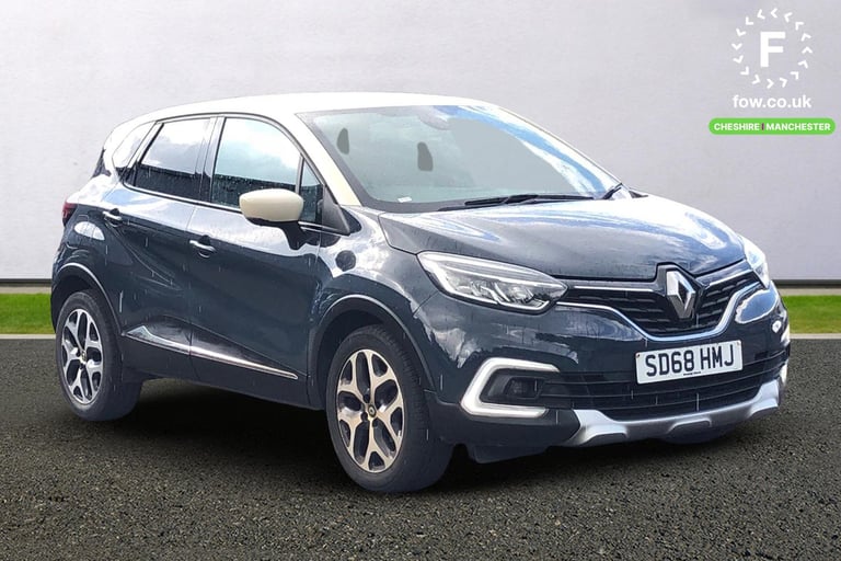 image for 2018 Renault Captur 0.9 TCE 90 GT Line 5dr Hatchback PETROL Manual