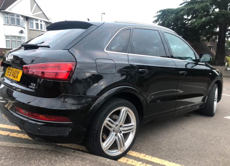 2015 Audi Q3