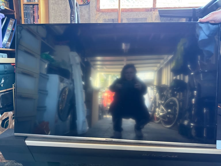 50” Panasonic TV