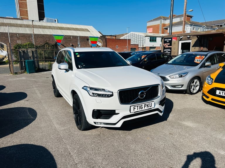 image for 2016 Volvo XC90 2.0 D5 R DESIGN 5dr AWD Geartronic ESTATE Diesel Automatic