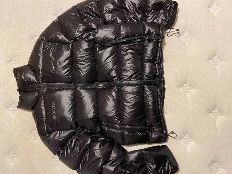 Black Nike Nocta jacket 