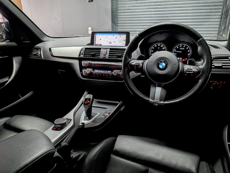 2019 BMW 1 Series M140i Shadow Edition 5dr Step Auto HATCHBACK PETROL Automatic