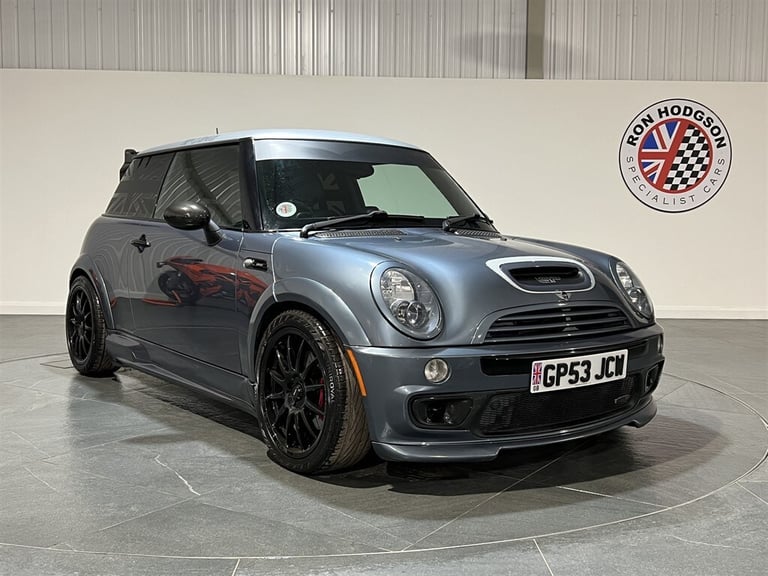 image for 2006 MINI Hatch 1.6 John Cooper Works GP Hatchback 3dr Petrol Manual Euro 4 (218 bhp) Hatchback P...