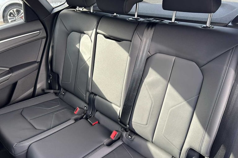 2025 Audi Q3 35 TFSI S Line 5dr S Tronic (Leather) SUV Petrol Automatic