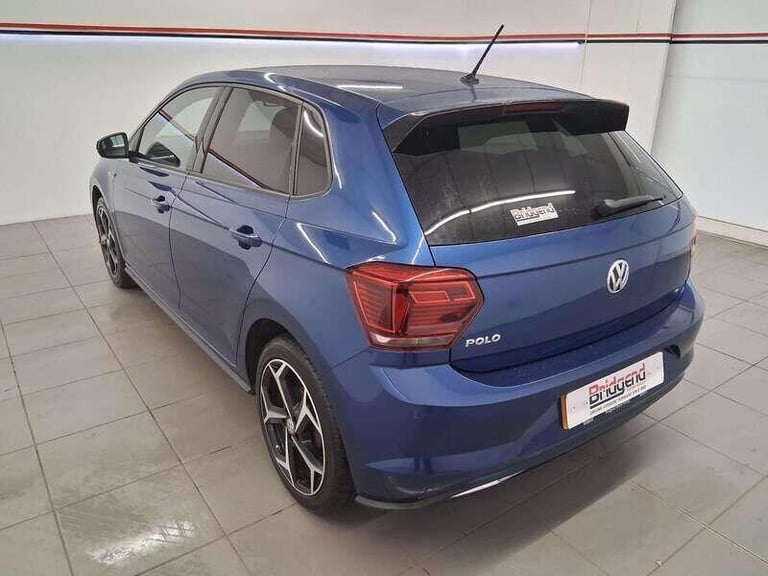 2020 Volkswagen Polo 1.0 TSI GPF R-Line Hatchback 5dr HATCHBACK Petrol Manual