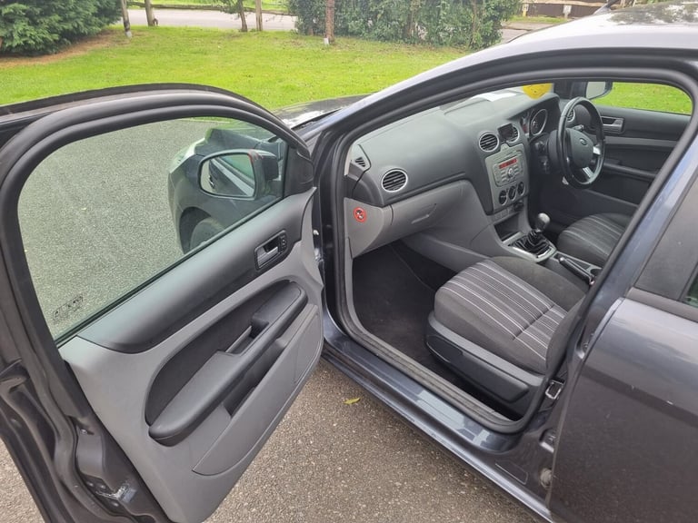 2008 Ford Focus 1.6 TDCi Style 5dr HATCHBACK Diesel Manual