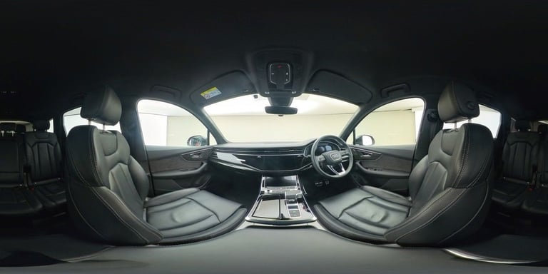 2022 Audi Q7 3.0 TFSI V6 55 Black Edition SUV 5dr Petrol Tiptronic quattro Euro 6 (s/s) SUV Petro...